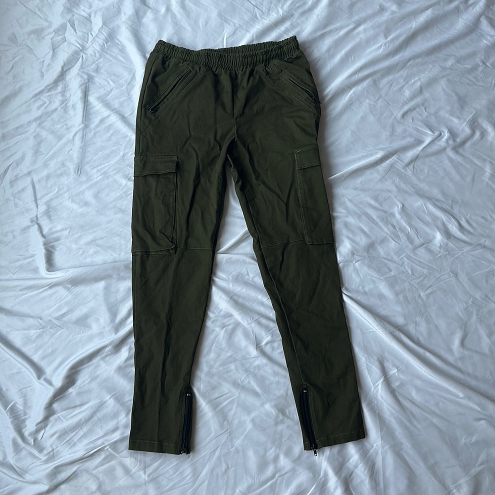 Cargo green Killion Joggers - L